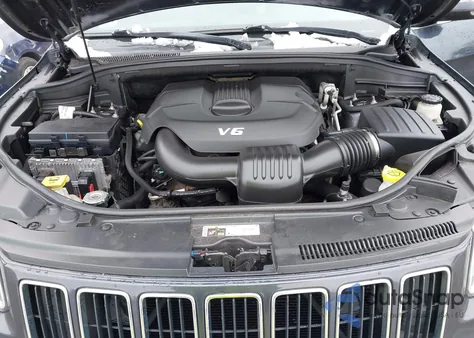 2014 Jeep Grand Cherokee Limited из США, поврежденный, VIN 1C4RJFBG8EC219229